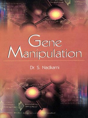cover image of Gene Manipulation